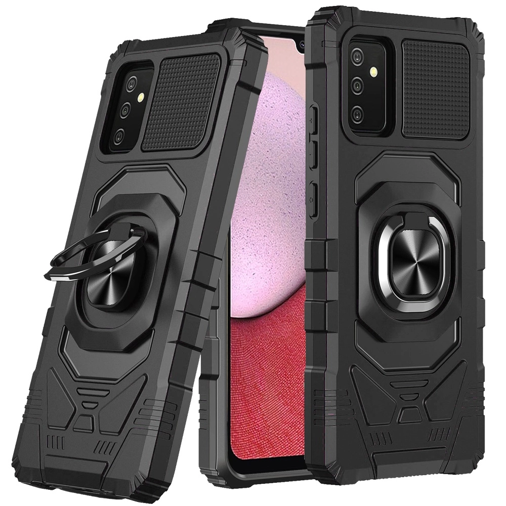 Case For Samsung A14 5G (QBROB-5Ga14-BK)