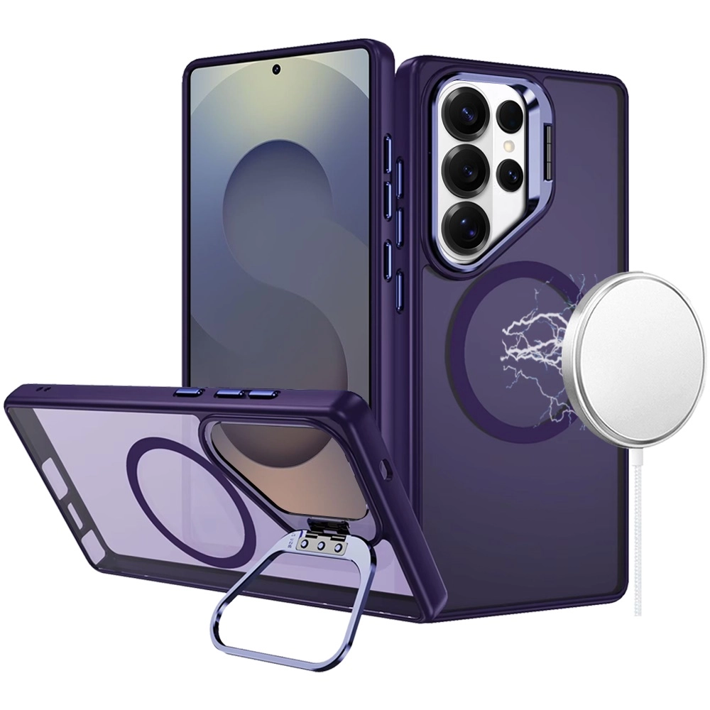 Case For Samsung S23 Ultra (MGFERLS-s23UL-DPrp)