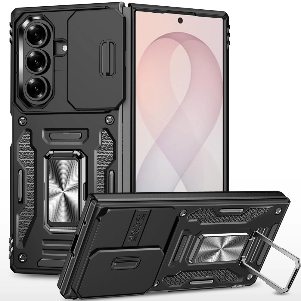 Case For Samsung A14 5G (QBUTR-5Ga14-BK)
