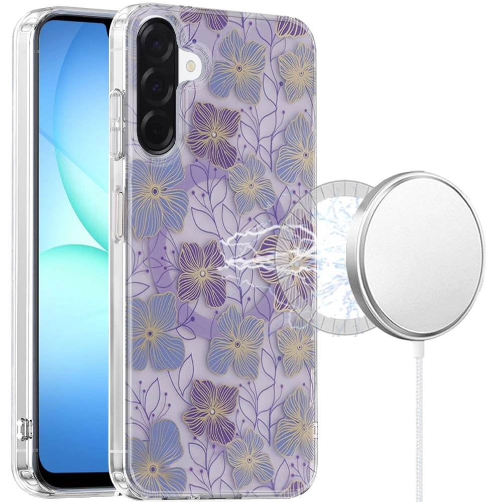 Case For Samsung A17 5G (QBCTMG-A17-X)