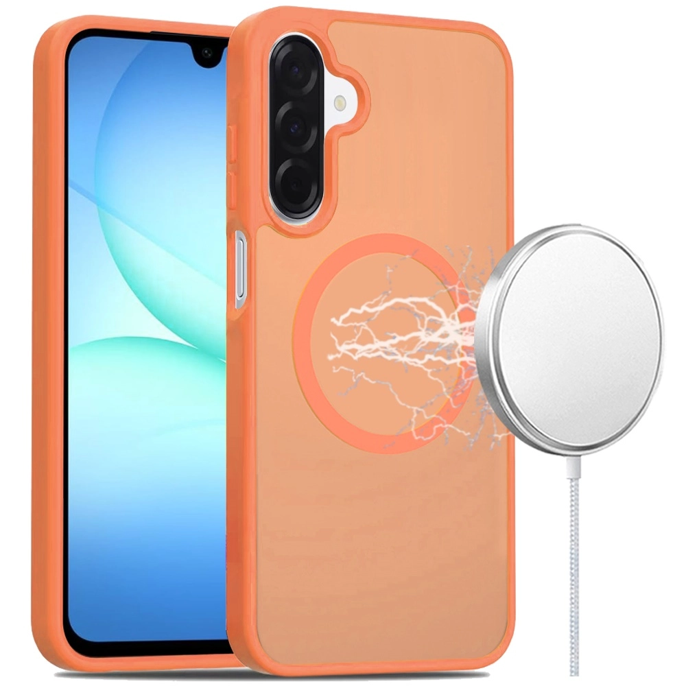 Case For Samsung A17 5G (MGSAFE-A17-CSMORN)