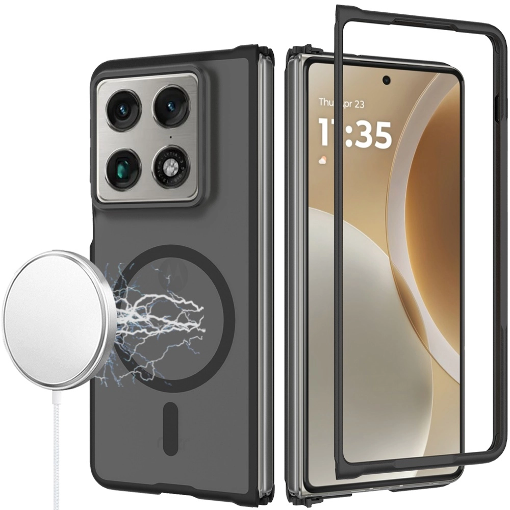 Case For Samsung A17 5G (MGSAFE-A17-BK)