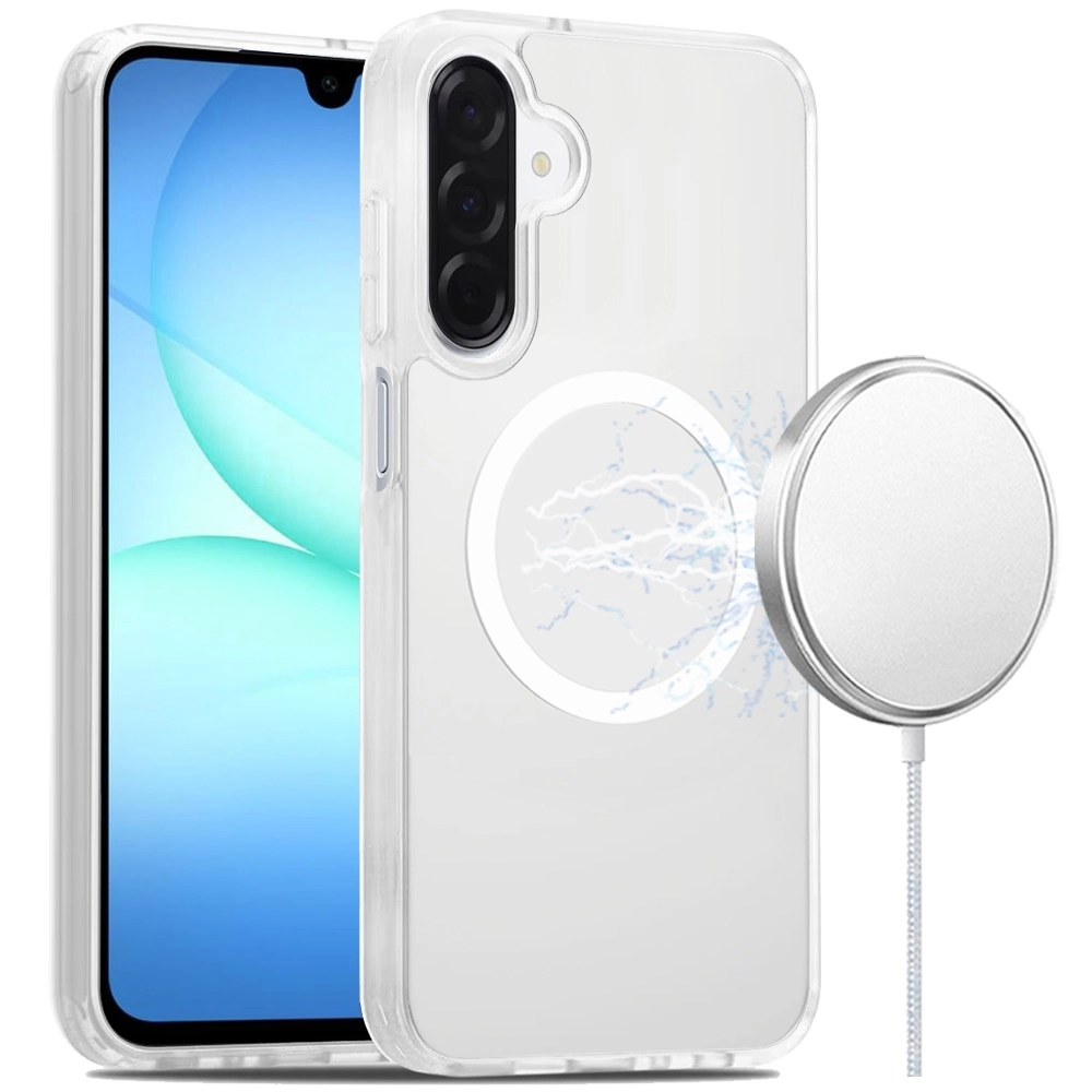 Case for Samsung A17 5G - Clear