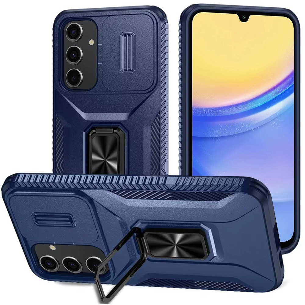 Case For Samsung A15 5G (QBCMPLTE-A15-Blue)