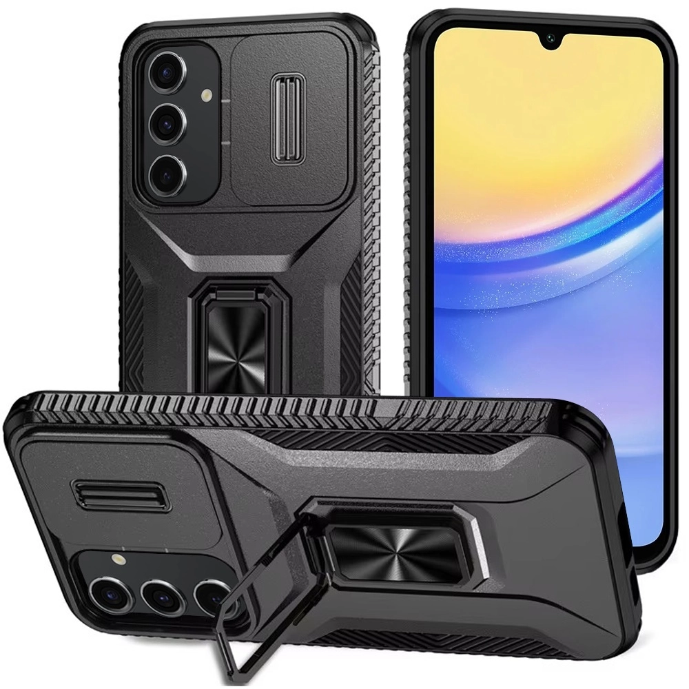 Case For Samsung A15 5G (QBCMPLTE-A15-BK)
