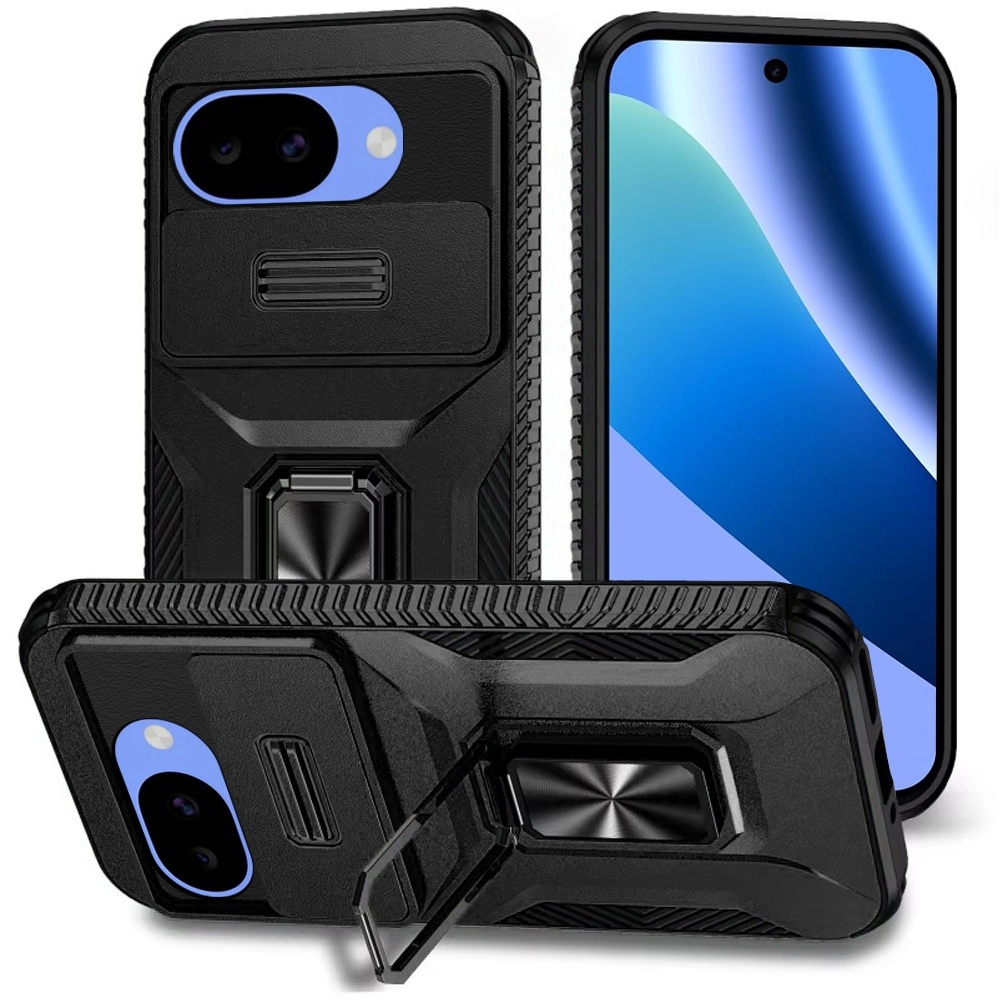 Case For Google Pixel 10a (QBCMPLTE-GL10A-BK)