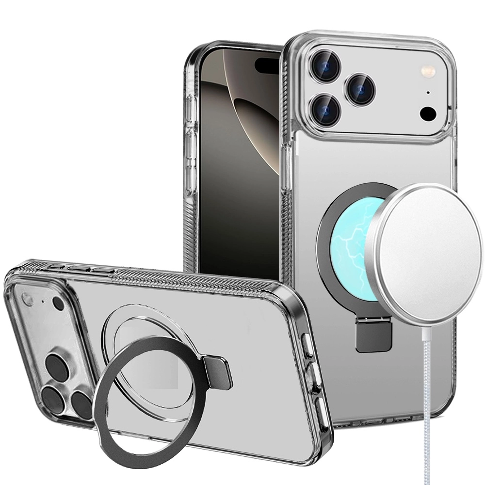 Case For Samsung S22 Plus (MGDOT-PlusS22-BK)