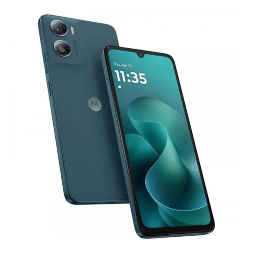 Cellph Moto G 06 64GB 4GB Orange