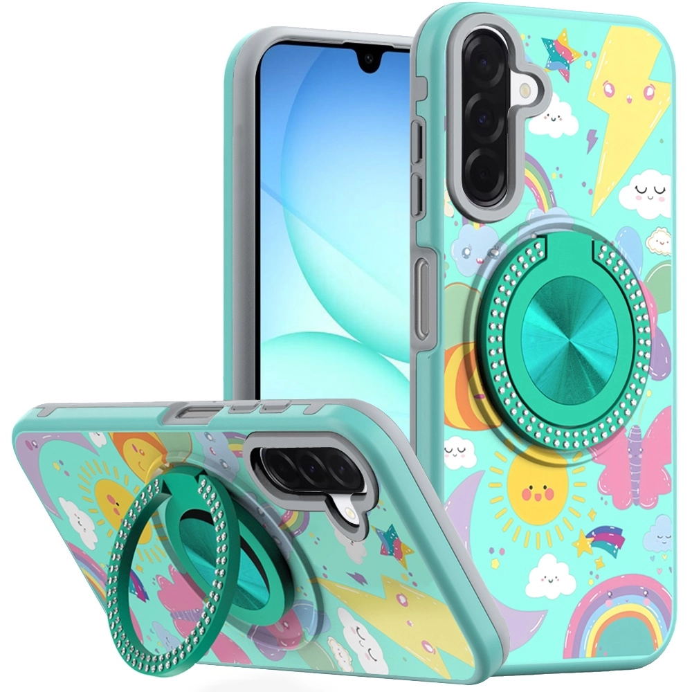 Case For Samsung A17 5G (QBRINGDS-A17-ACSR)