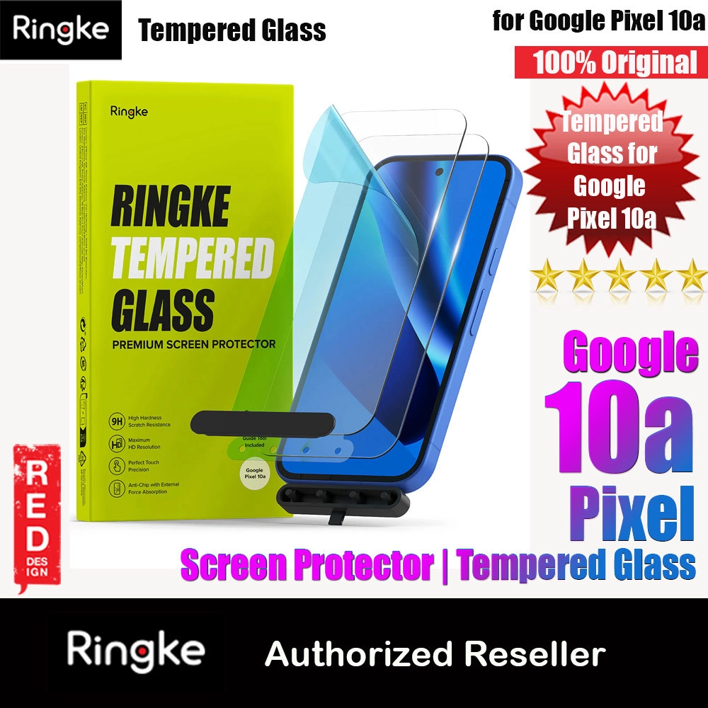 TG Premium Pixel 10A