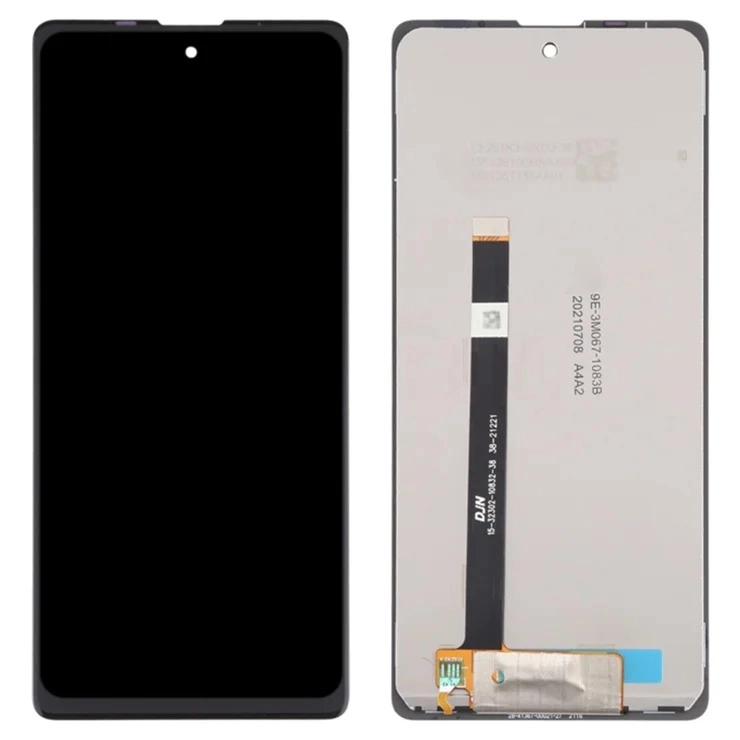 LCD BlackView Fort 100