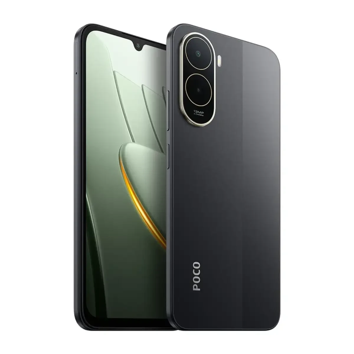 Cellph Poco C81 pro 256GB 4GB Black