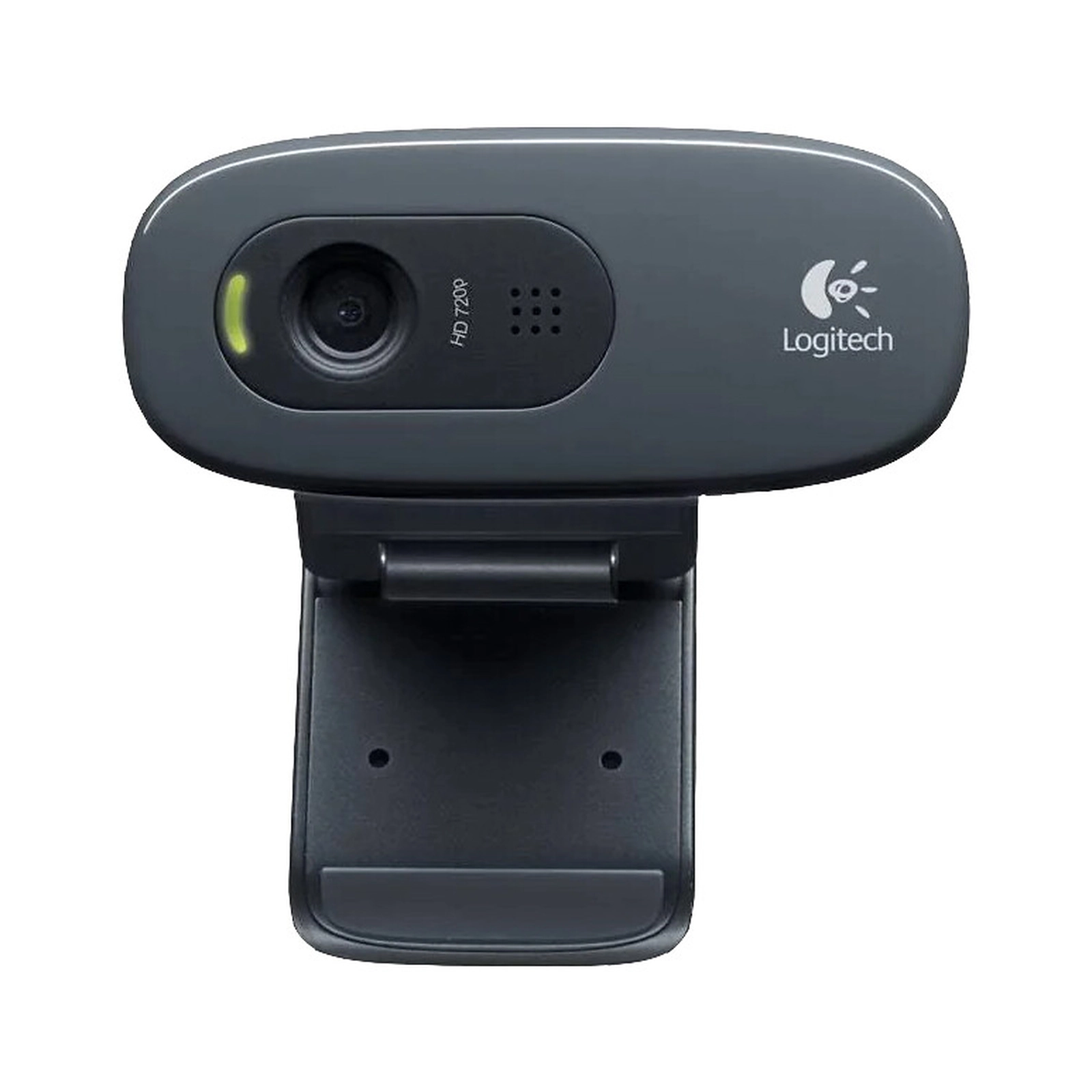 Logitech C270 HD Webcam Used