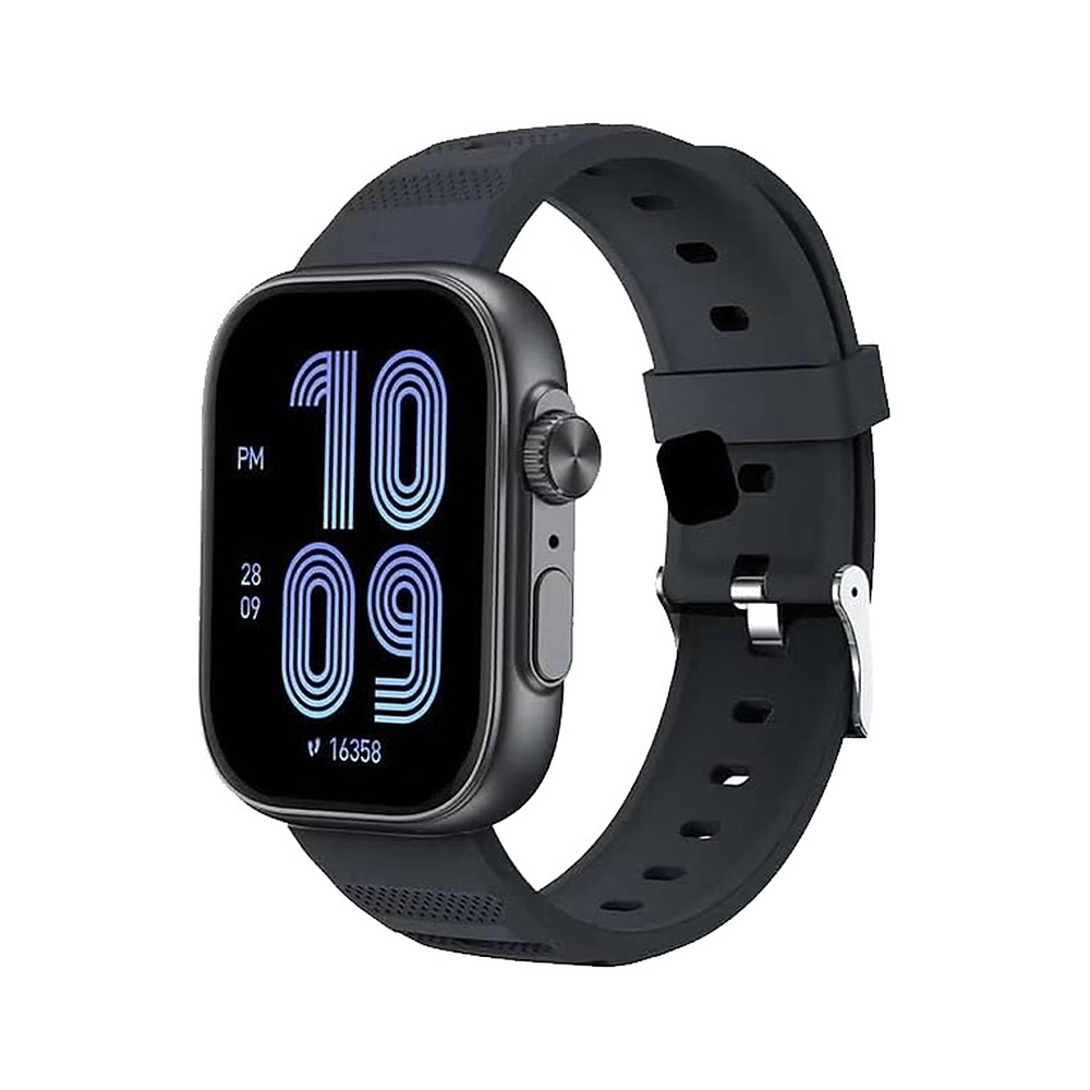ITEL SMART WATCH ISW- O23 BLACK