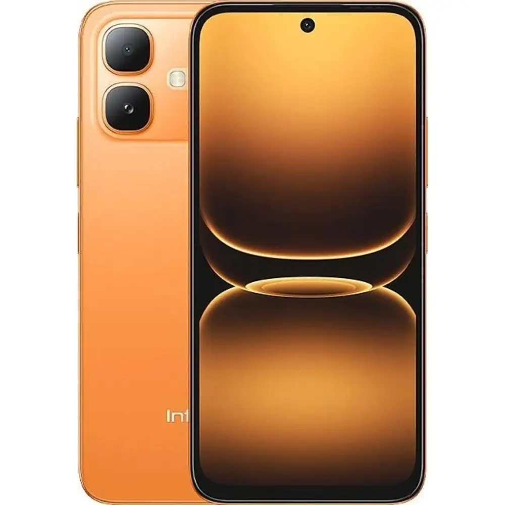 Cellph INFINIX SMART 20 64GB 4GB SUNLIKE ORANGE
