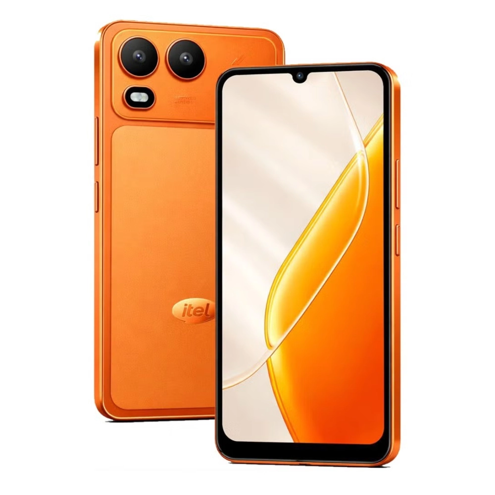 Cellph ITEL A200 64GB 3GBCOMET ORANGE