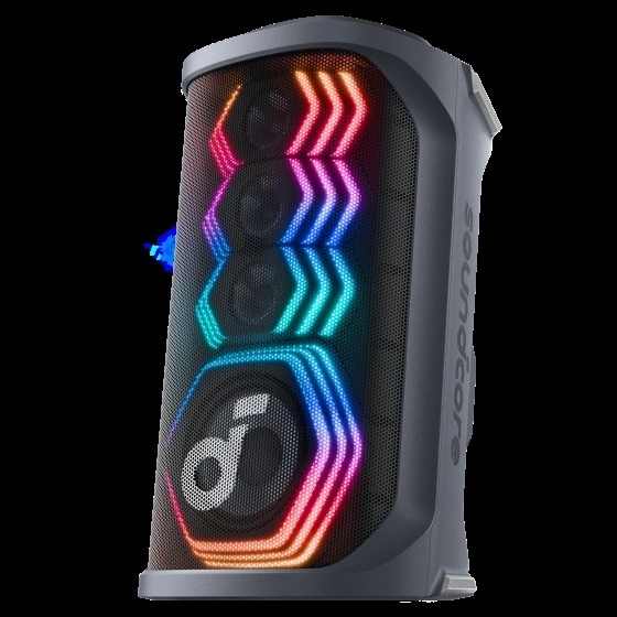 SOUNDCORE RAVE 3S BLACK Speaker