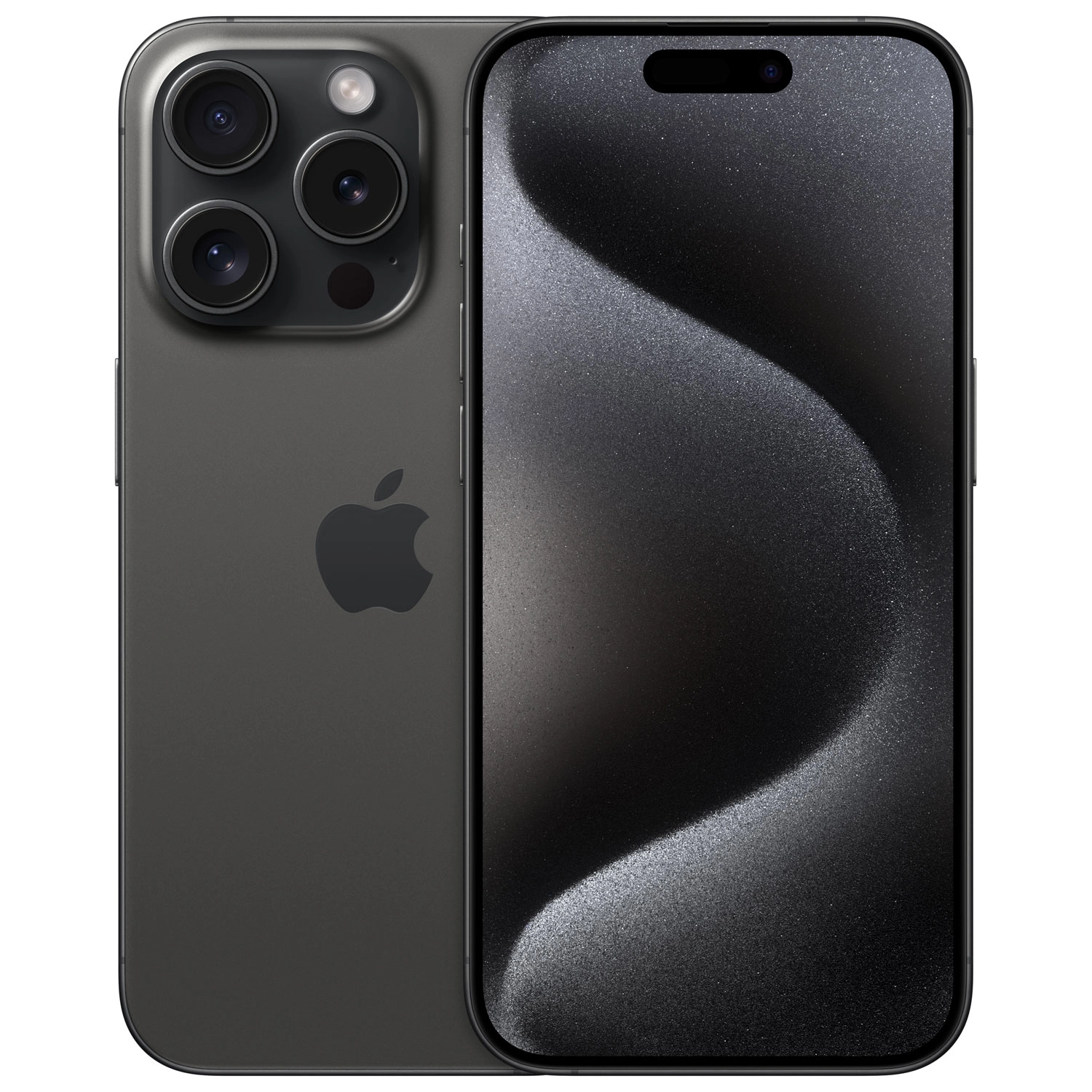 Cellph Iphone 15 Pro Grade A 128GB Black Titanium