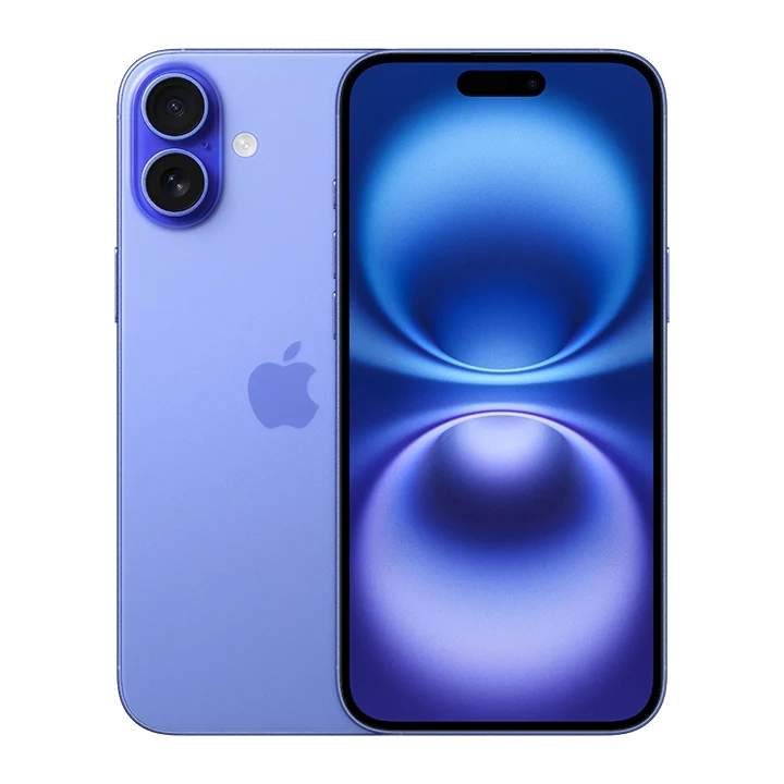 Cellph Iphone 16 Grade A 128GB Ultra Marine