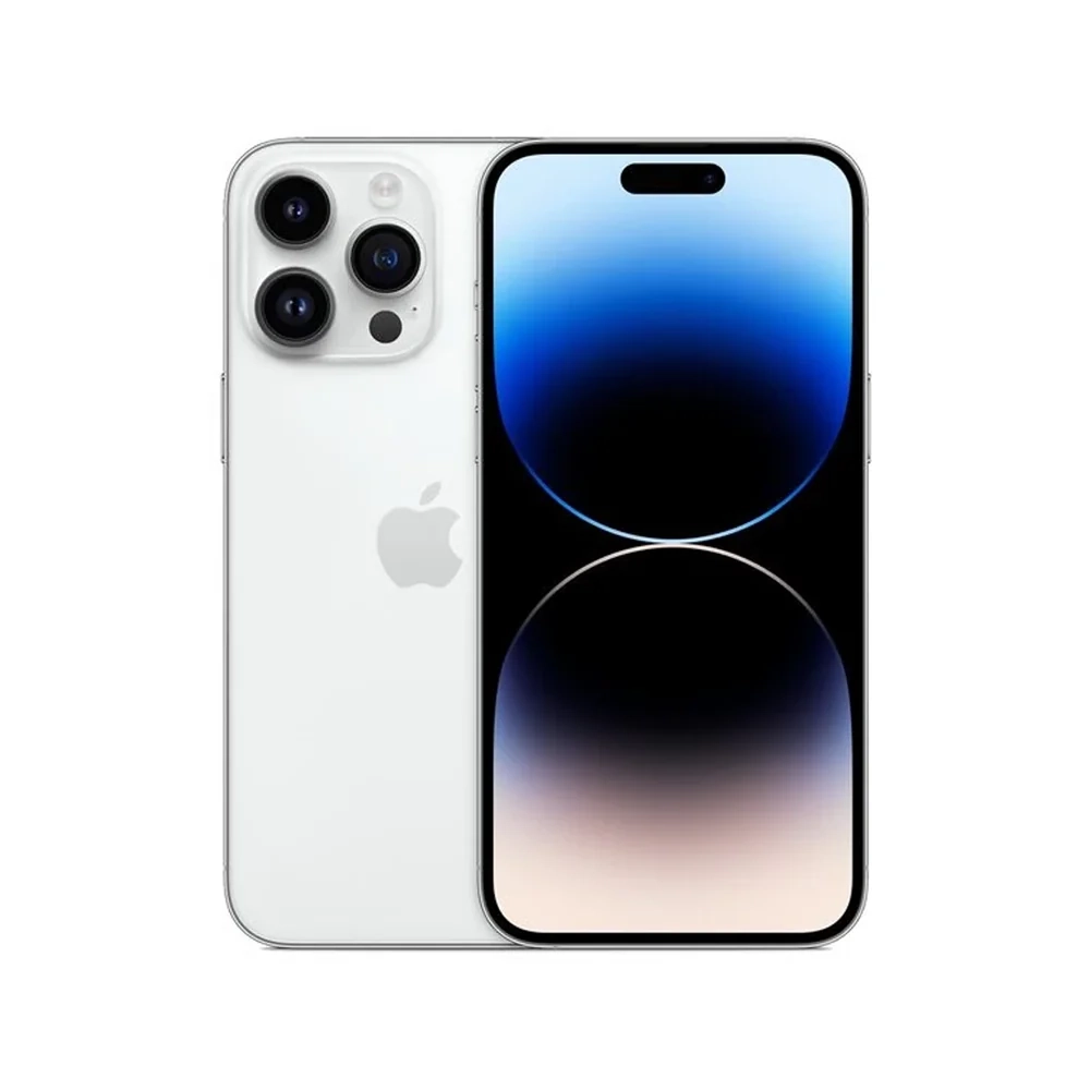 Cellph Iphone 14 Pro Max Grade A 128GB Silver