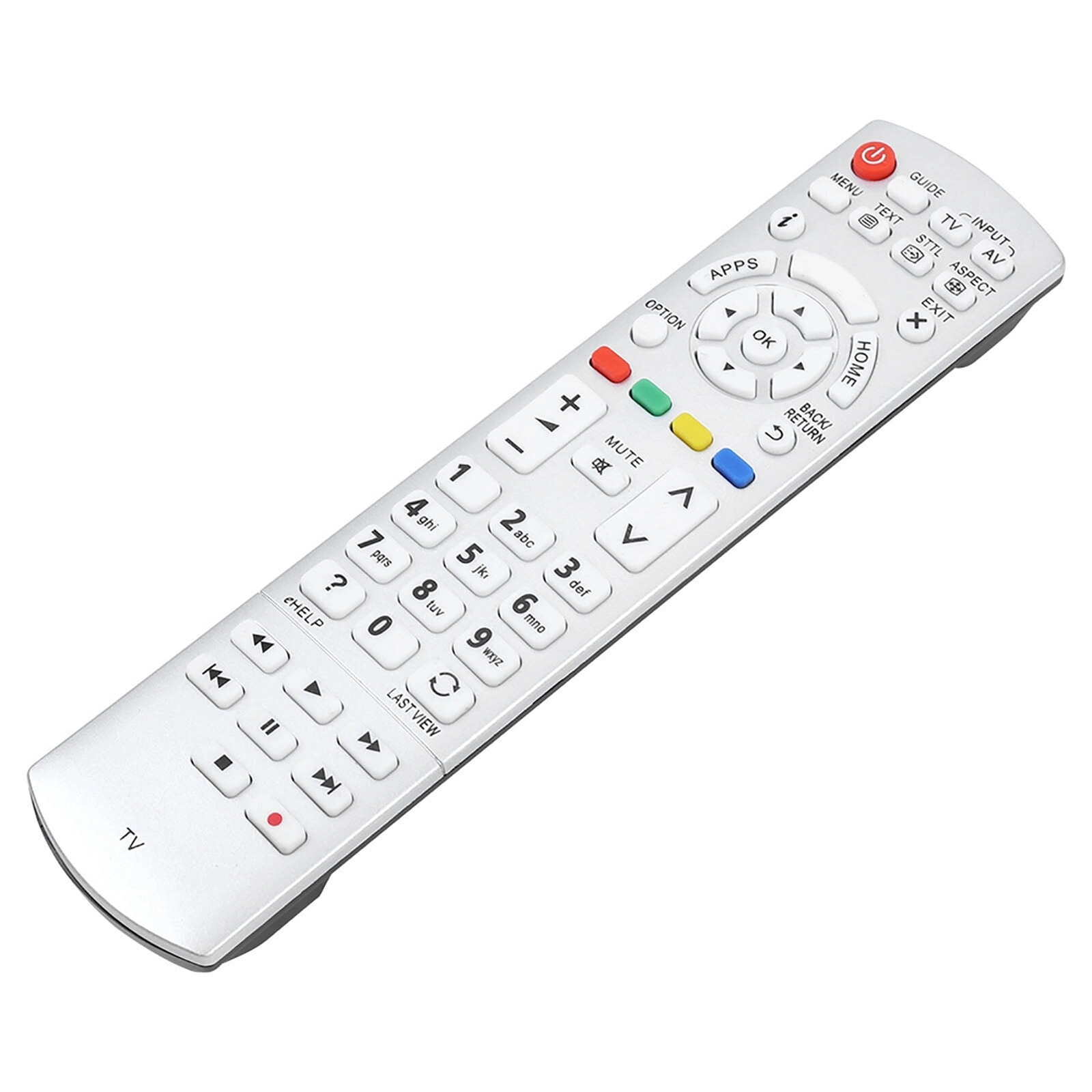 Remotes LUYEPER replacement TV remote