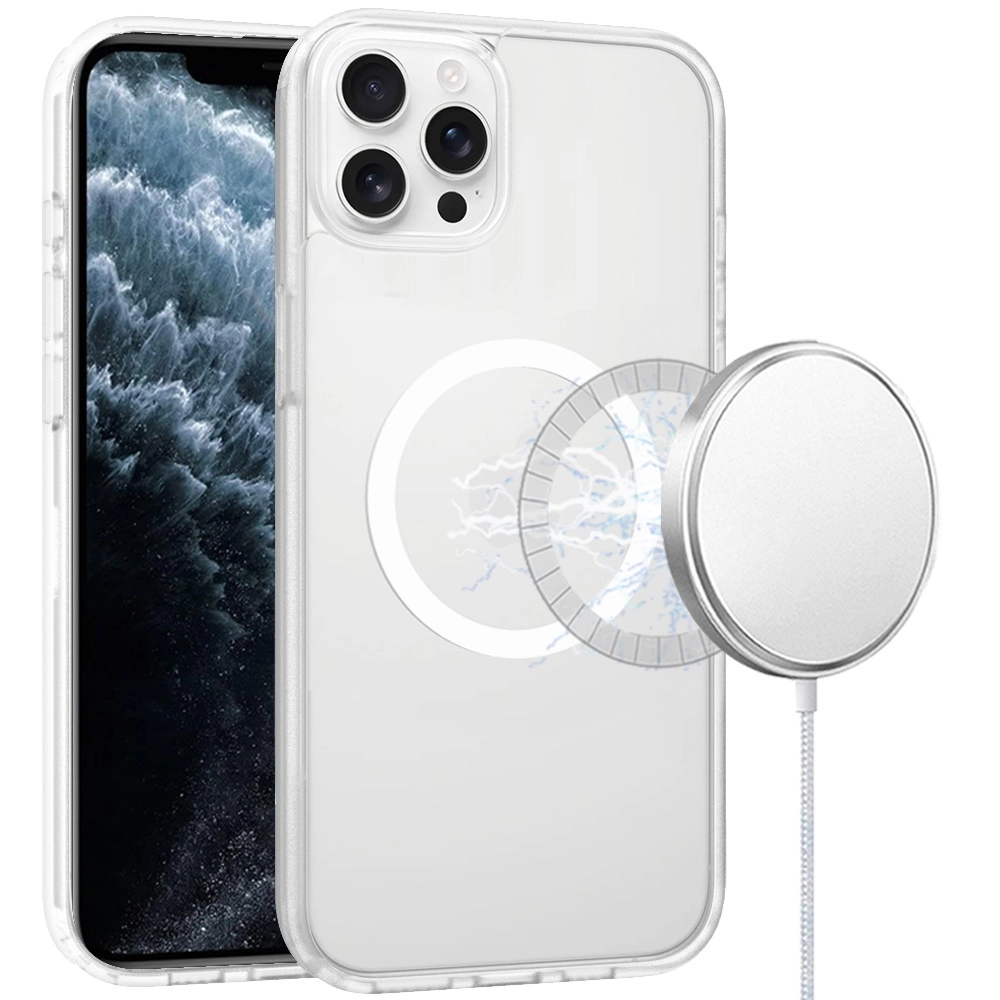 Case For iPhone 11 Pro (MGSAFE-11Pro-Clr)