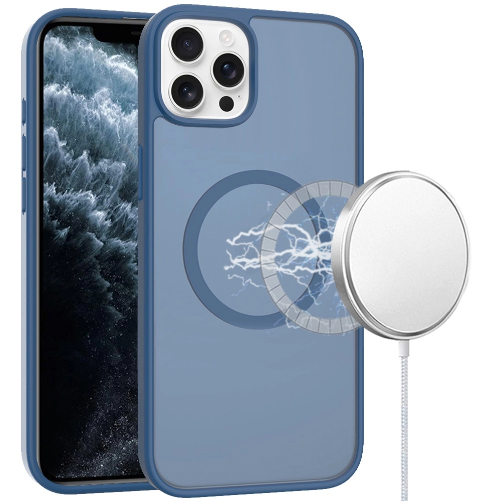 Case For iPhone 11 Pro (MGSAFE-11Pro-NBL)