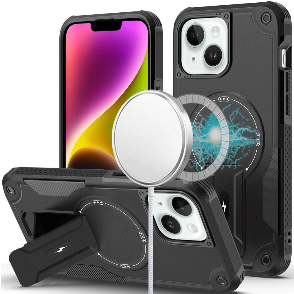 Case For iPhone 13/14 (MGBRKT-IP14-BK)