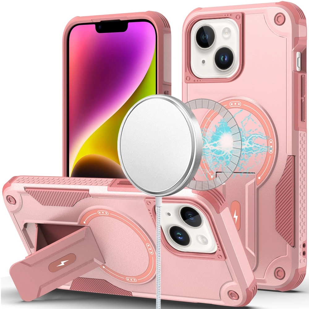 Case For iPhone 13/14 (MGBRKT-IP14-Pnk)
