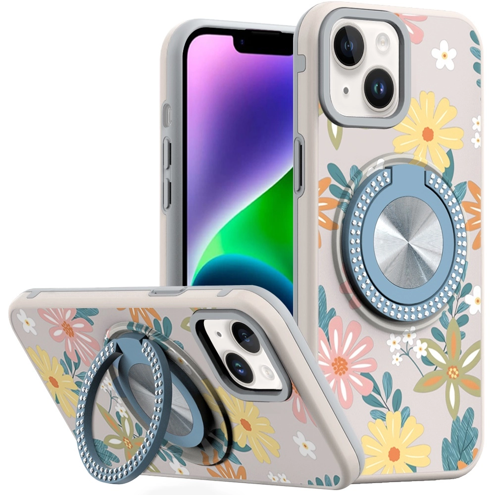 Case For iPhone 13/14 (QBRINGDS-ip14-E)