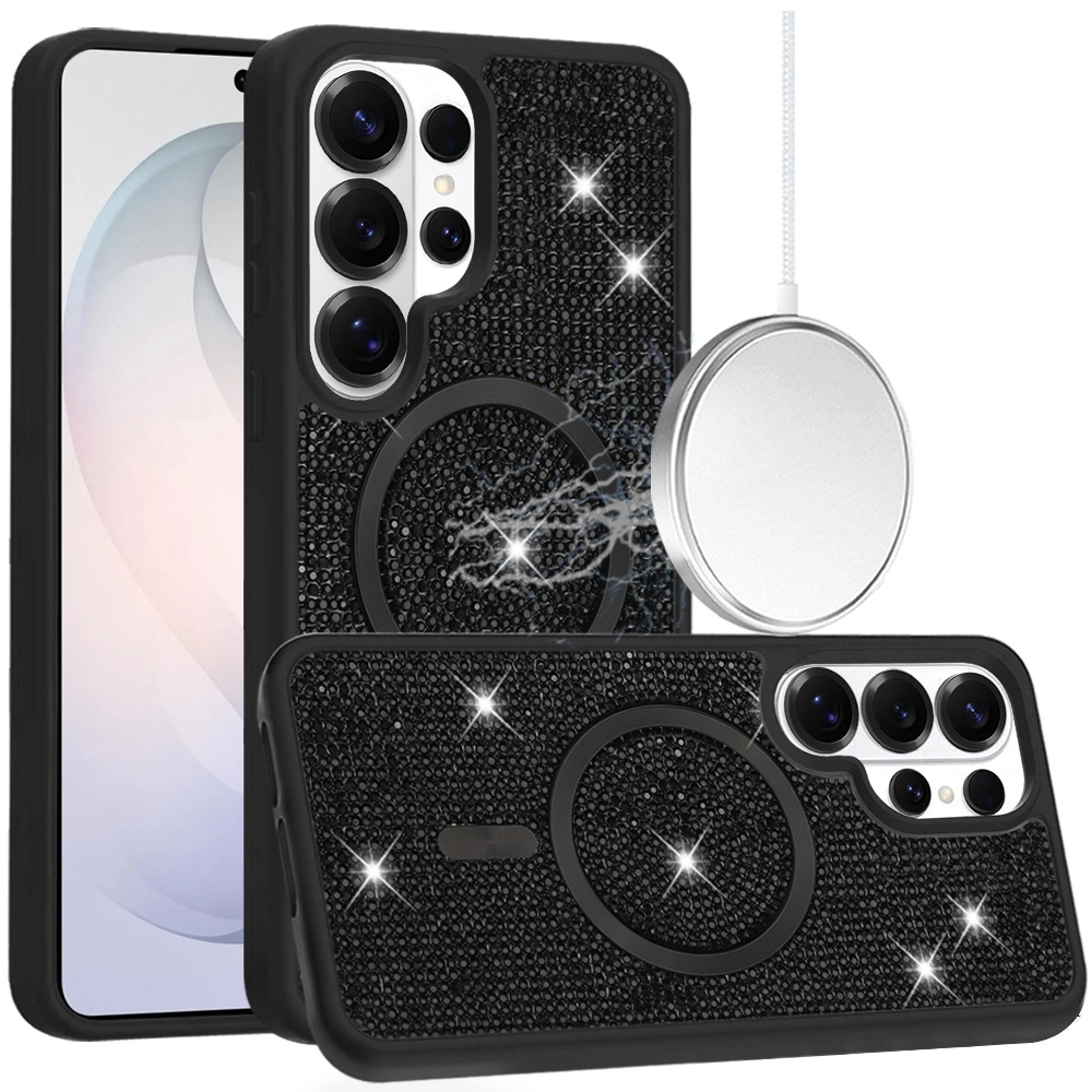 Case For Samsung S26 Ultra (MGCDMND-ULTs26-BK)