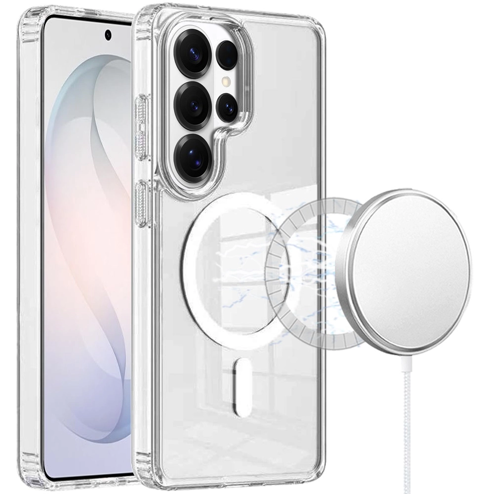 Case For Samsung S26 Ultra (MGTRUE-ULTs26-Clr)