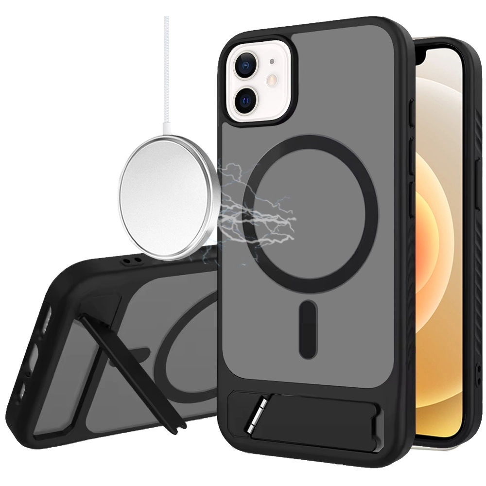 Case For iPhone 12 (MGN13-iP126.1-BK)
