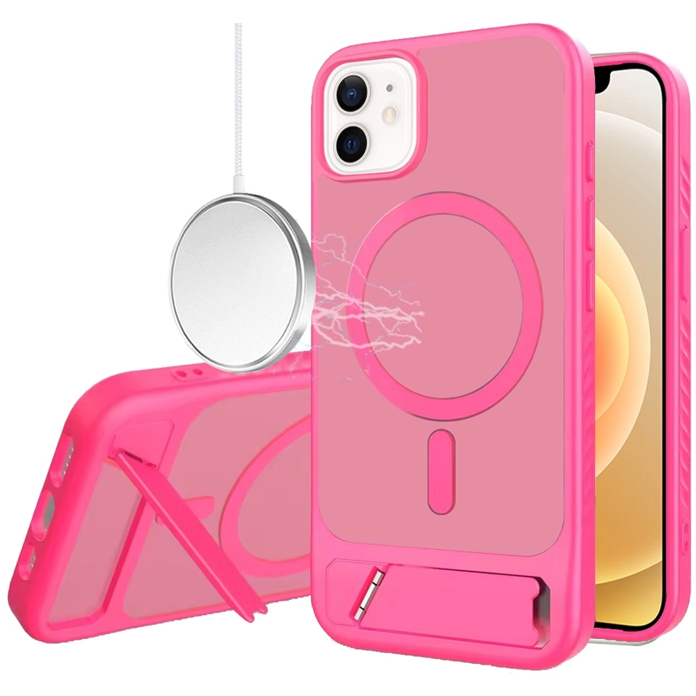 Case For iPhone 12 (MGN13-iP126.1-HPnk)