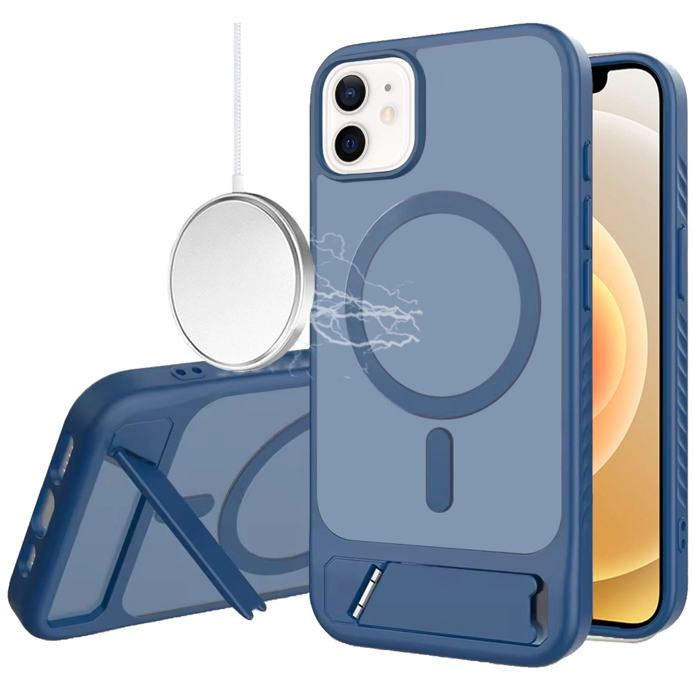 Case For iPhone 12 (MGN13-iP126.1-RBL)
