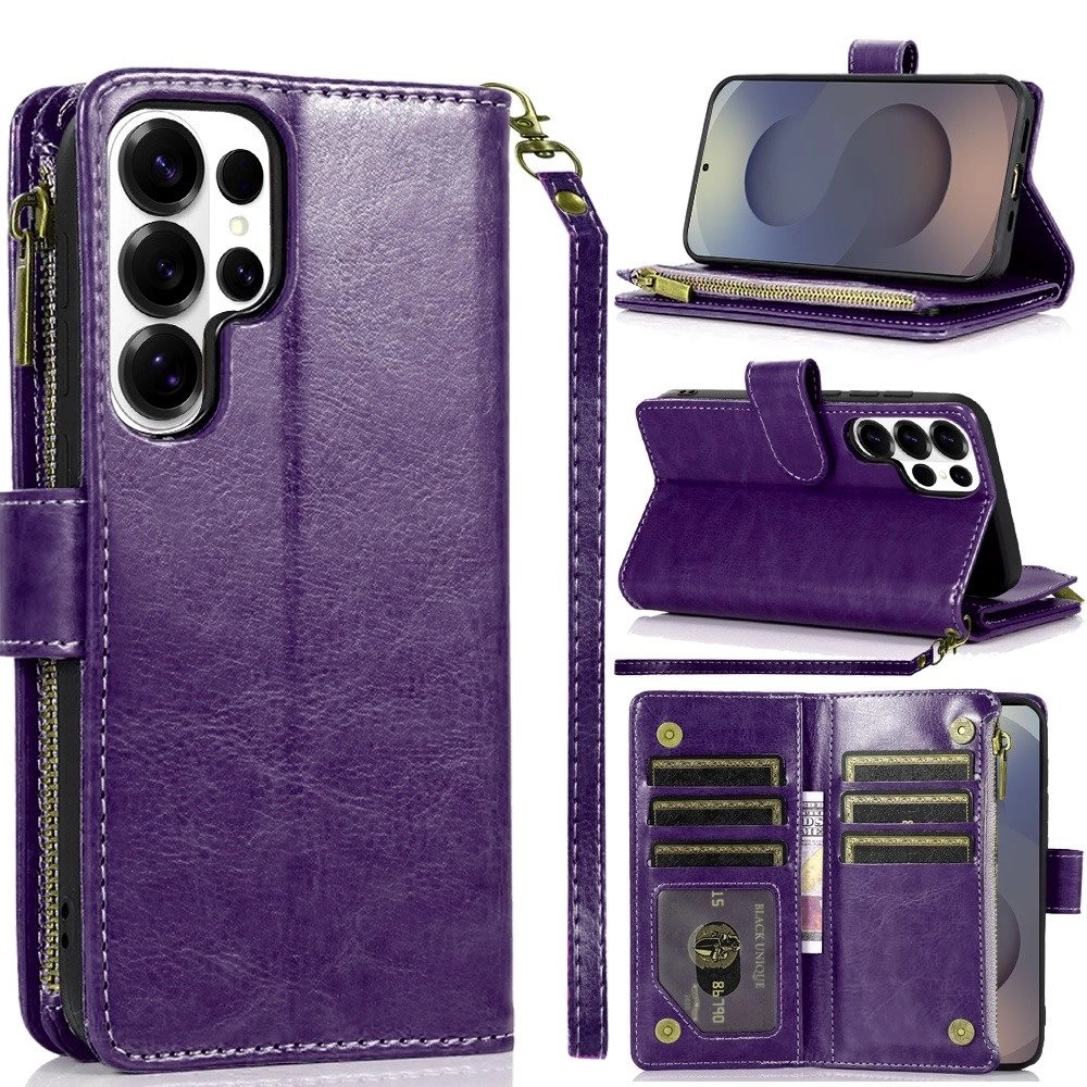 Case For Samsung S26 Ultra (QBWLT-ULTs26-Prp)