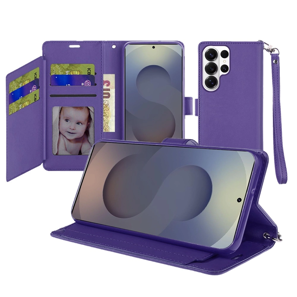 Case For Samsung S26 Ultra (QBWMS-ULTs26-DPrp)