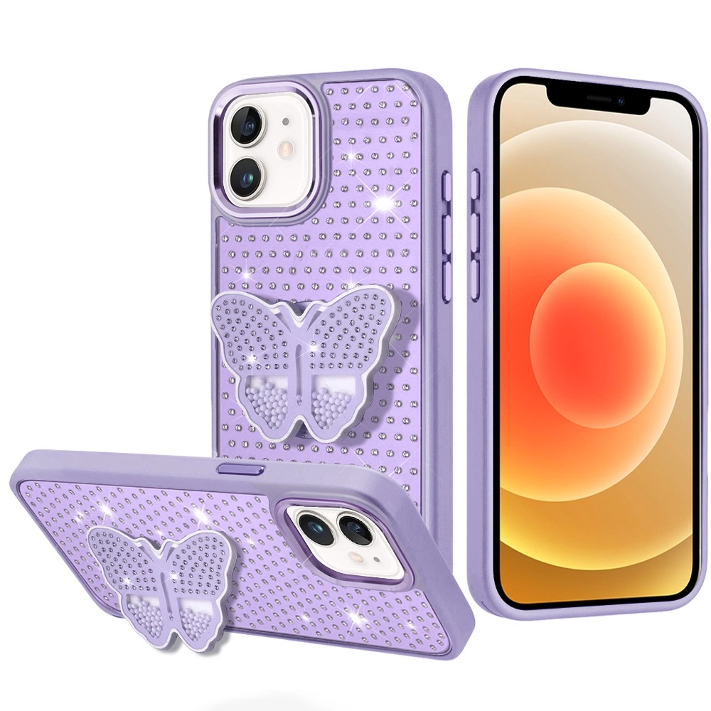 Case For iPhone 12 (QB2B-iP126.1-Prp)