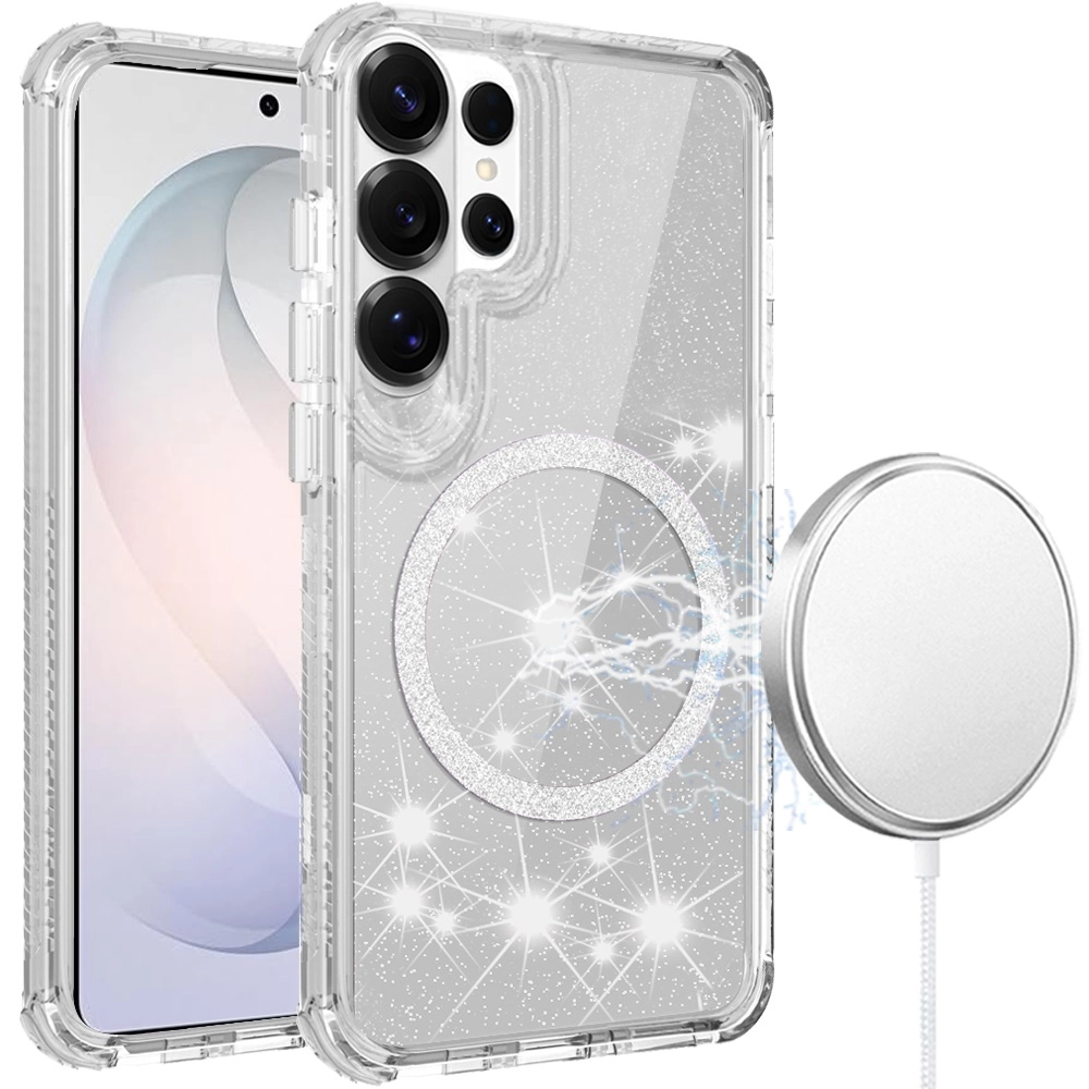 Case For Samsung S26 Ultra (MGMAYGLTR-ULTs26-Clr)