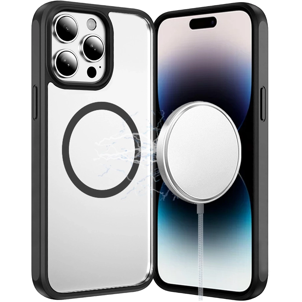 Case For iPhone 14 Pro (MGHYF6-PR14-BK)