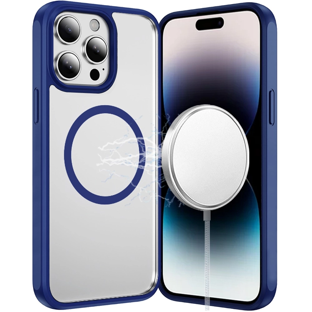Case For iPhone 14 Pro (MGHYF6-PR14-NBL)