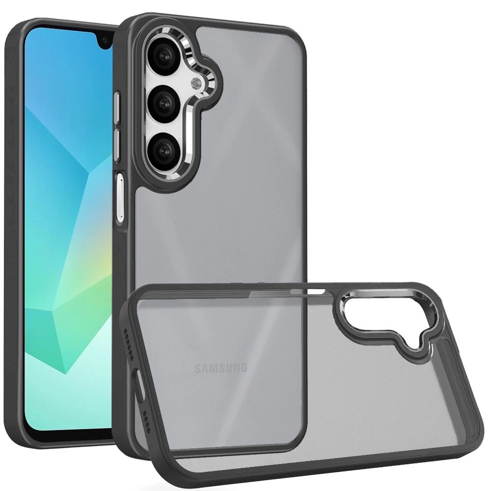 Case For Samsung A16 5G (QBPOLS-5gA16-BK)