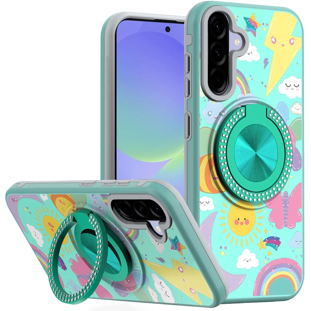 Case For Samsung A16 5G (QBRINGDS-5gA16-ACSR)