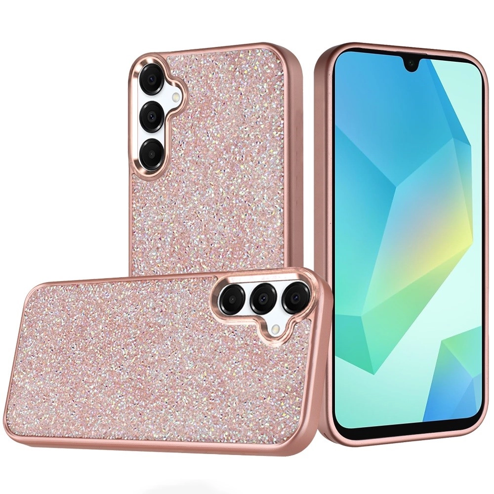 Case For Samsung A16 5G (QB9J-5gA16-RGold)
