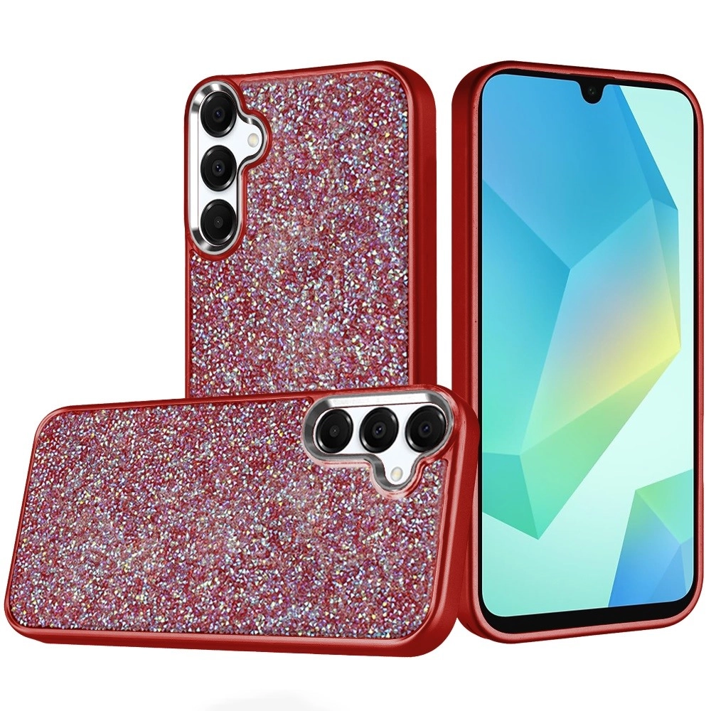 Case For Samsung A16 5G (QB9J-5gA16-Red)