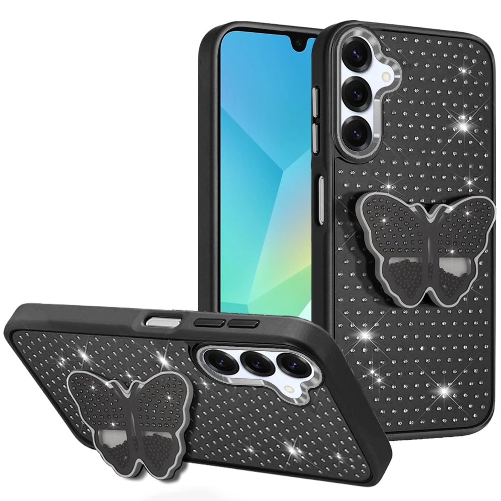 Case For Samsung A16 5G (QB2B-5gA16-BK)