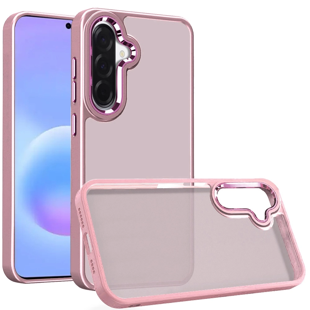 Case For Samsung A16 5G (QBPOLS-5gA16-LPnk)
