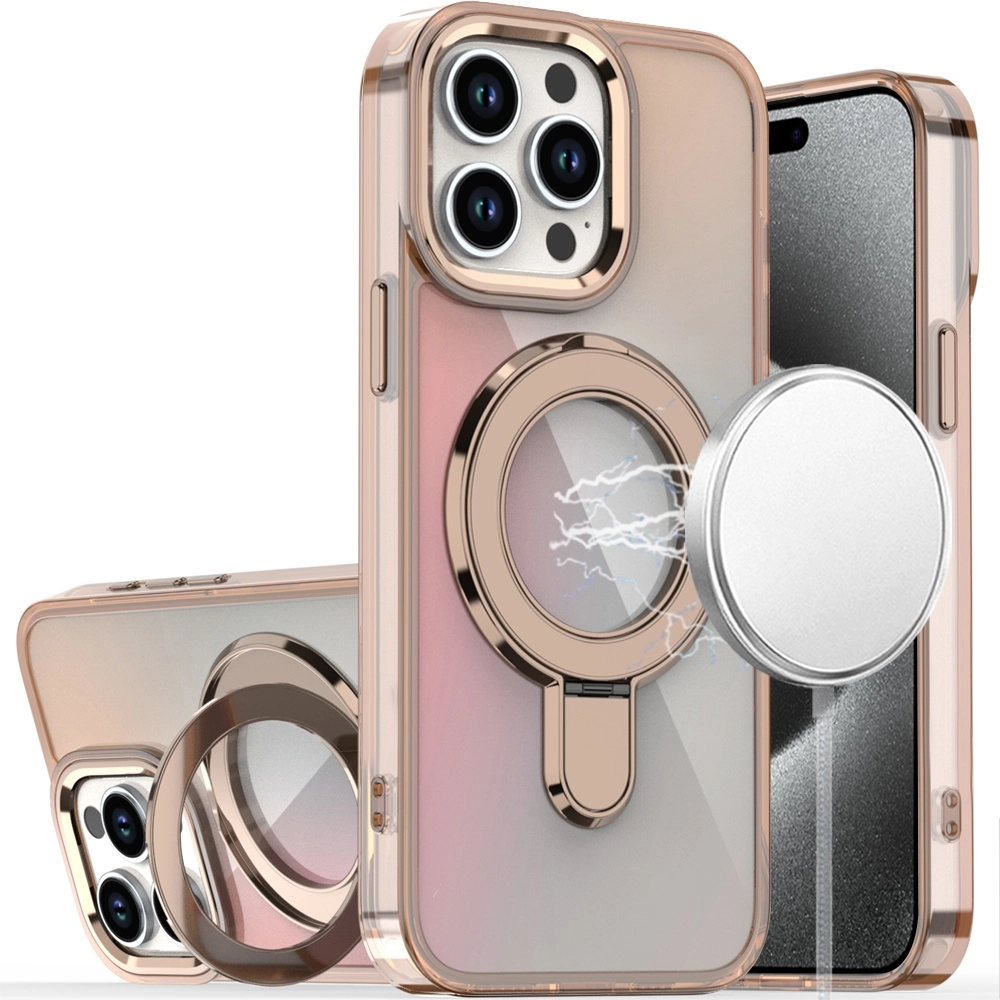 Case For iPhone 15 Pro Max (MGHYC3-15PrMx-DT)