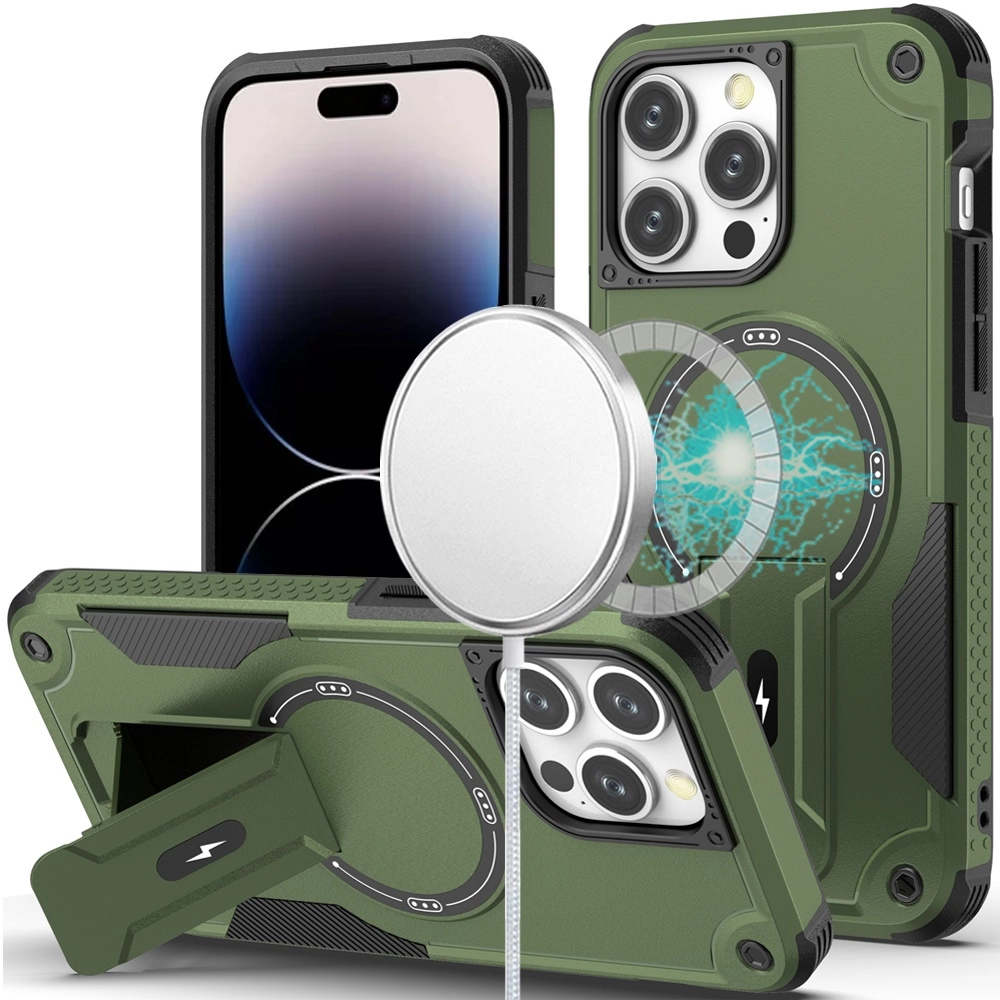 Case For iPhone 14 Pro Max (MGBRKT-14PRMX-MG)