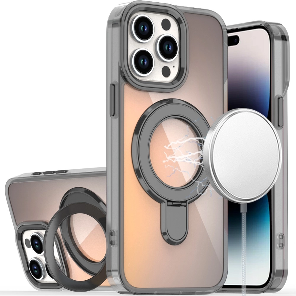 Case For iPhone 14 Pro Max (MGHYC3-14PRMX-BK)